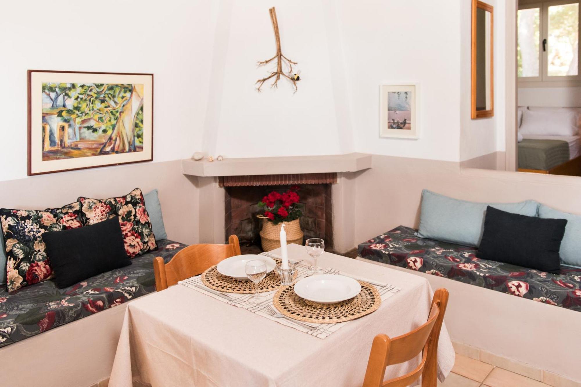 Appartamento Traganitsa Tragána Esterno foto